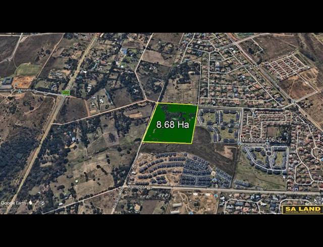 LAND FOR SALE IN BEAULIEU